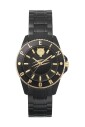 glam-black-stainless-steel-watch