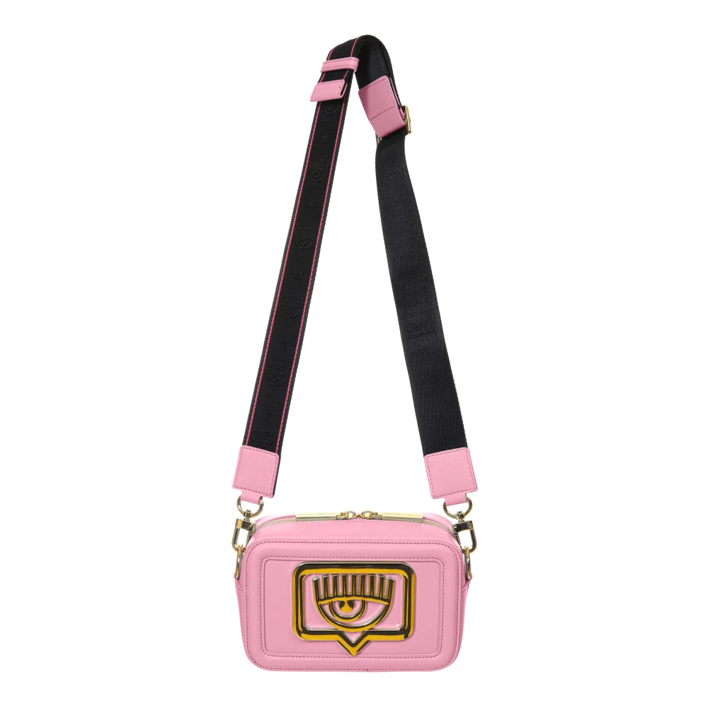 Chiara Ferragni Collection Stijlvolle tassen voor modeliefhebbers Pink Dames