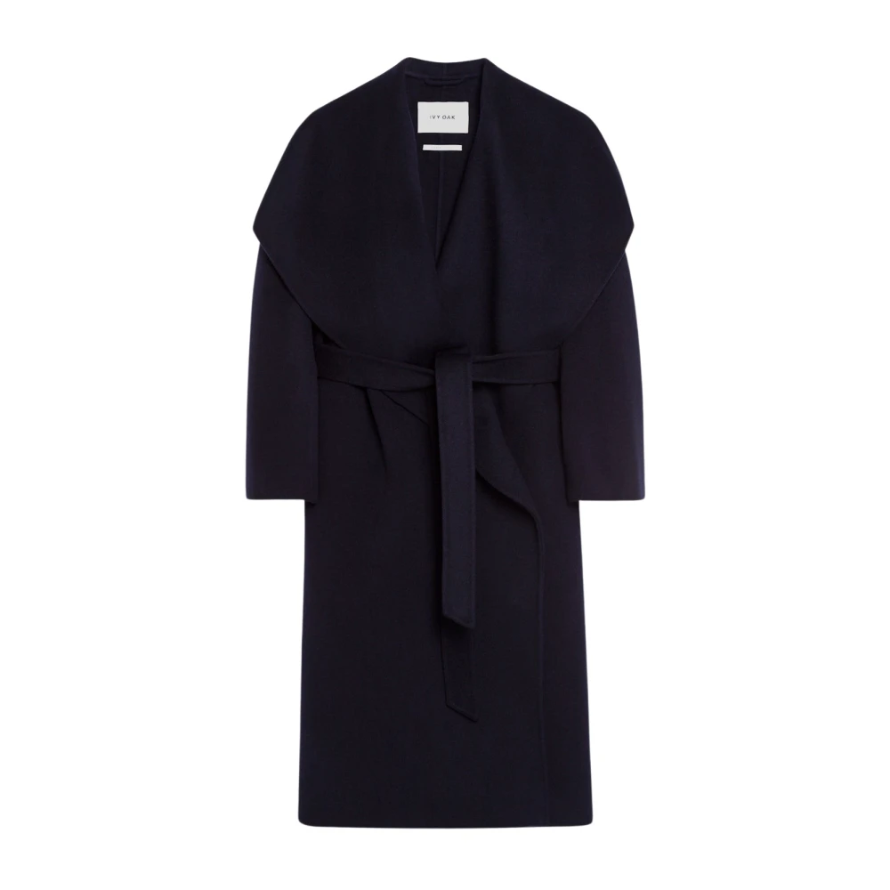 Coats > Belted Coats - - IVY OAK - Modalova