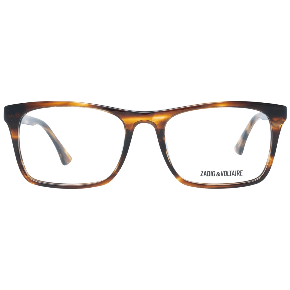 Zadig & Voltaire Glasses Brown Heren