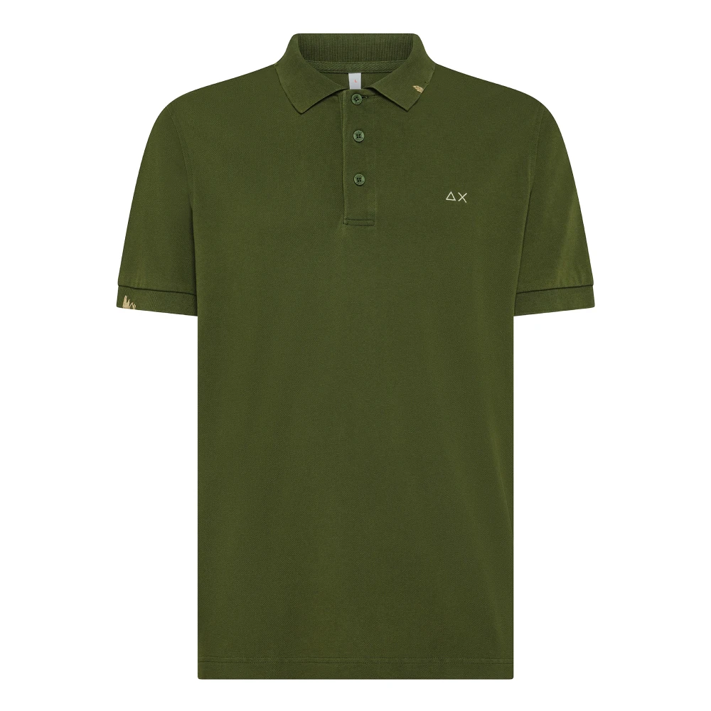 Tops > Polo Shirts - - Sun68 - Modalova