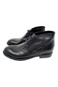 bottine-desert-cuir-de-cheval-marron-fonce
