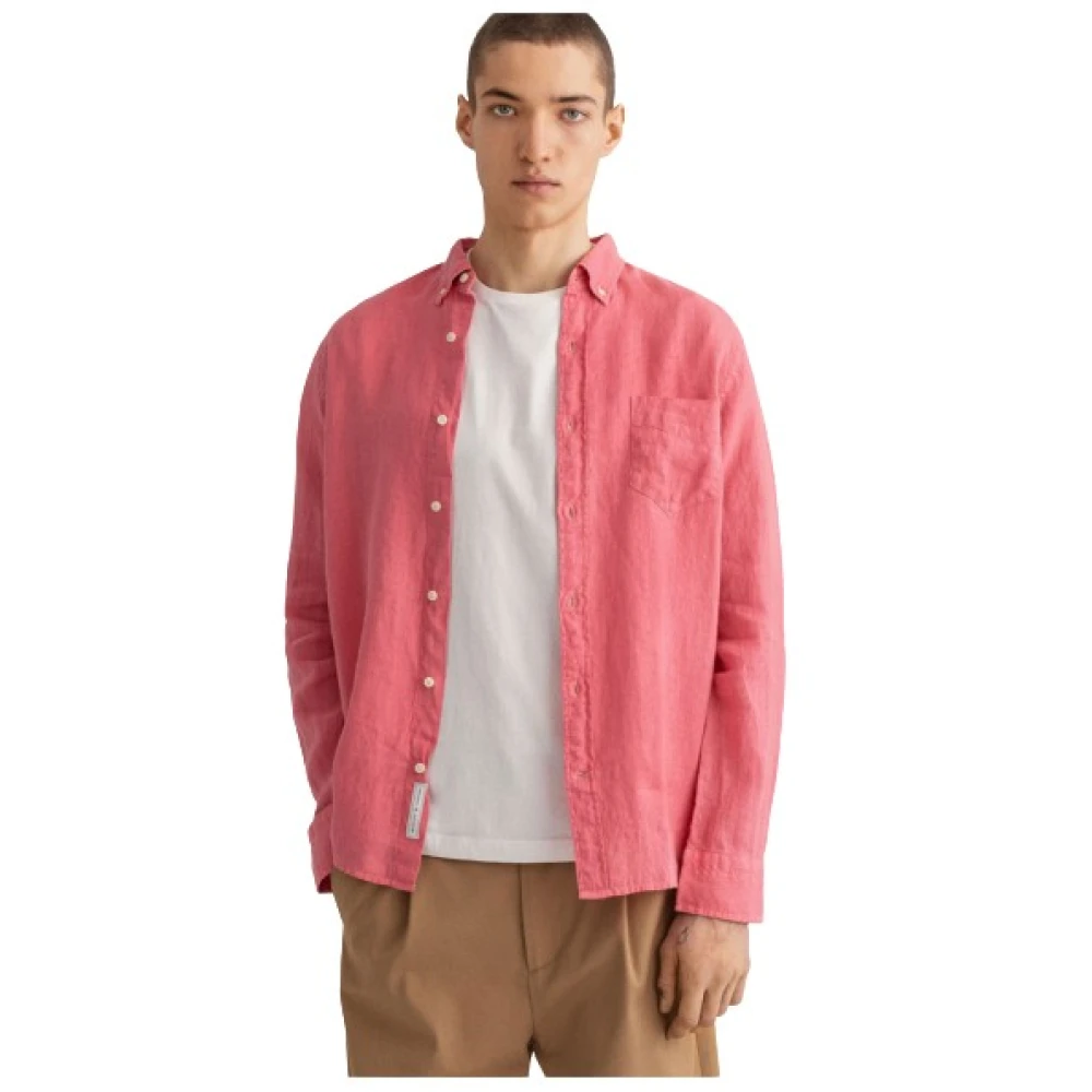 Shirts > Casual Shirts - - Gant - Modalova