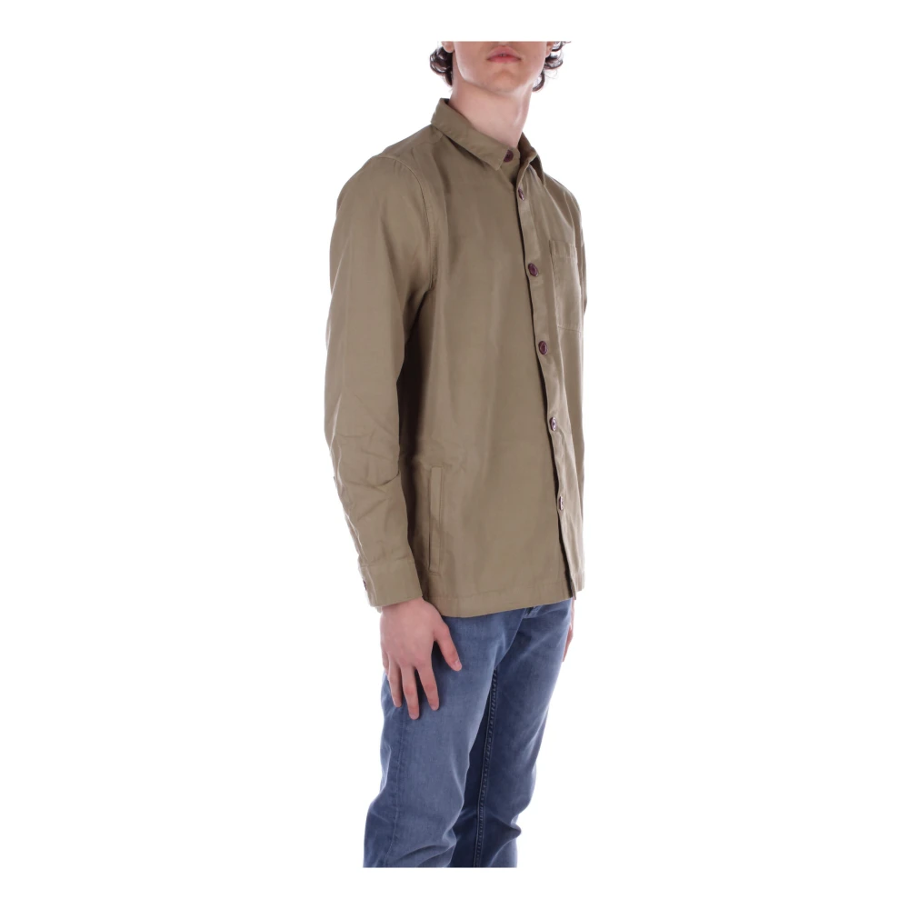 Barbour Light Jackets Green Heren
