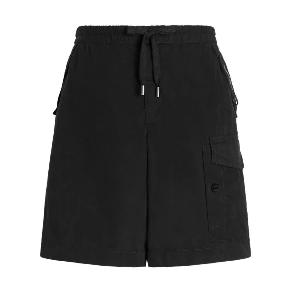 Dolce & Gabbana Men's Black Gp1c5t Hums8 N0000