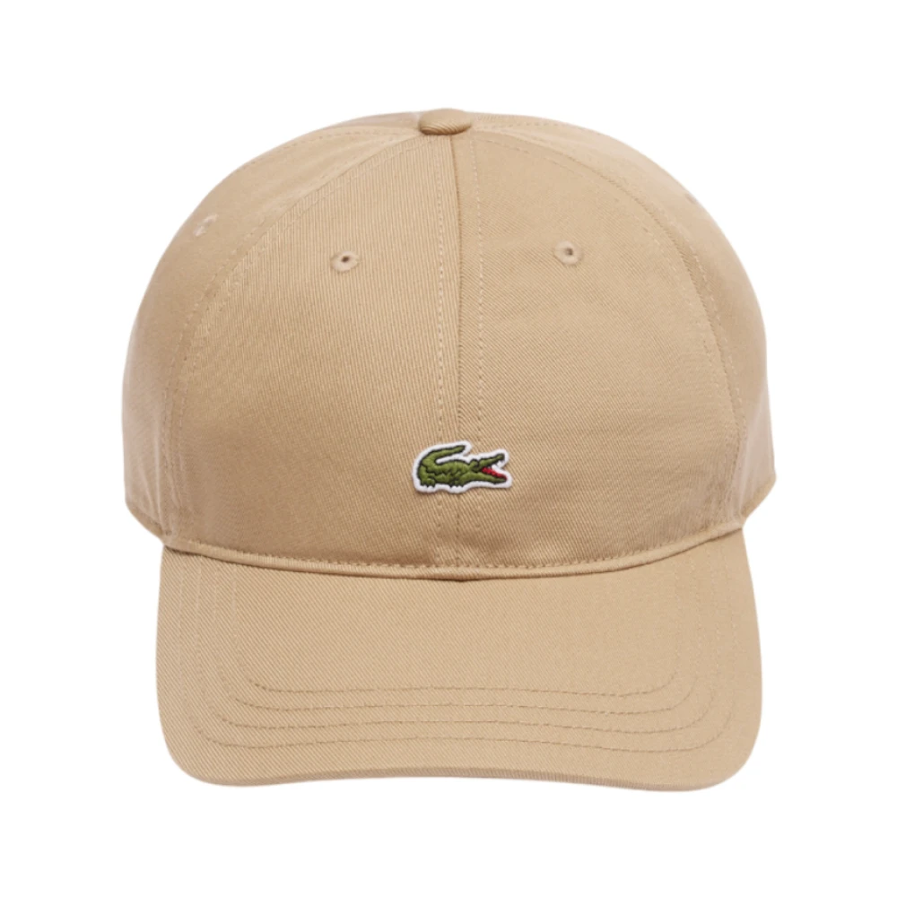 Accessories > Hats > Caps - - Lacoste - Modalova