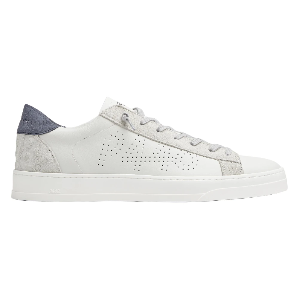 P448 Jack Leather Sneaker Heren Schoenen Veelkleurig Multicolor