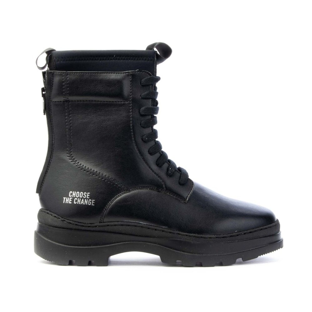 Morgan Leather Boot