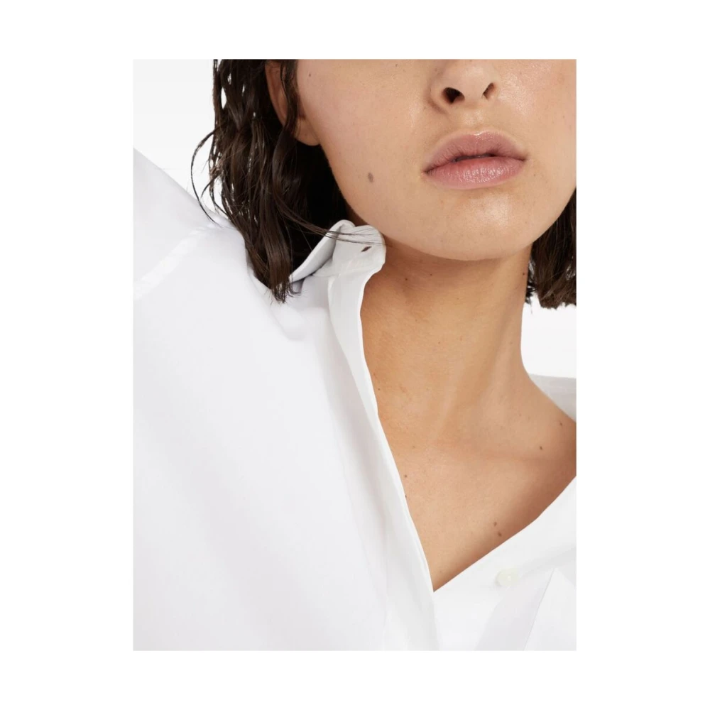 BRUNELLO CUCINELLI Shirts White Dames