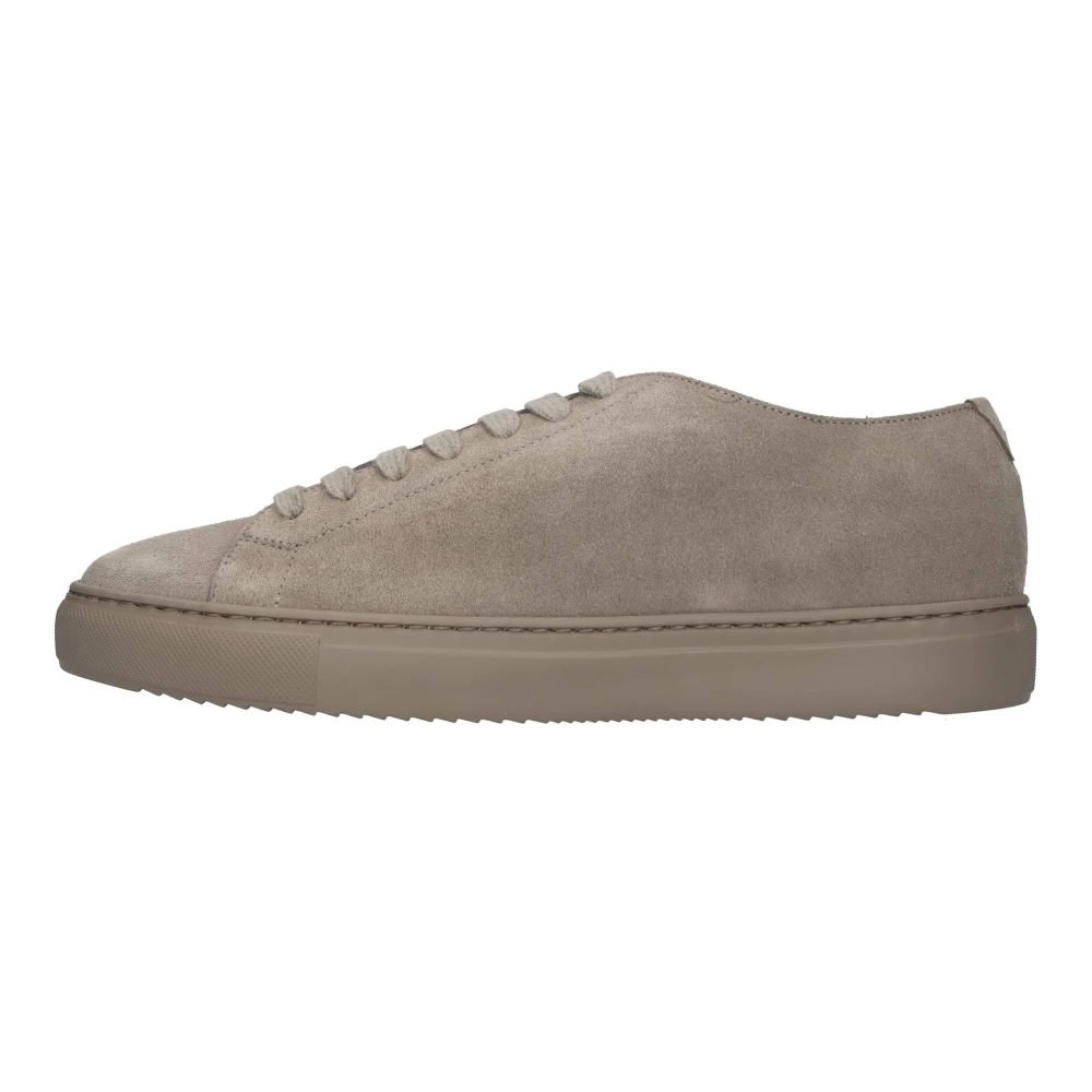 Doucal’s Sneakers Heren Schoenen Grijs