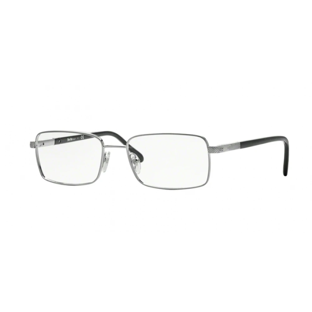 Sferoflex Men's Gray Glasses, 55 Mm, Fashion Glasses In Blue Color