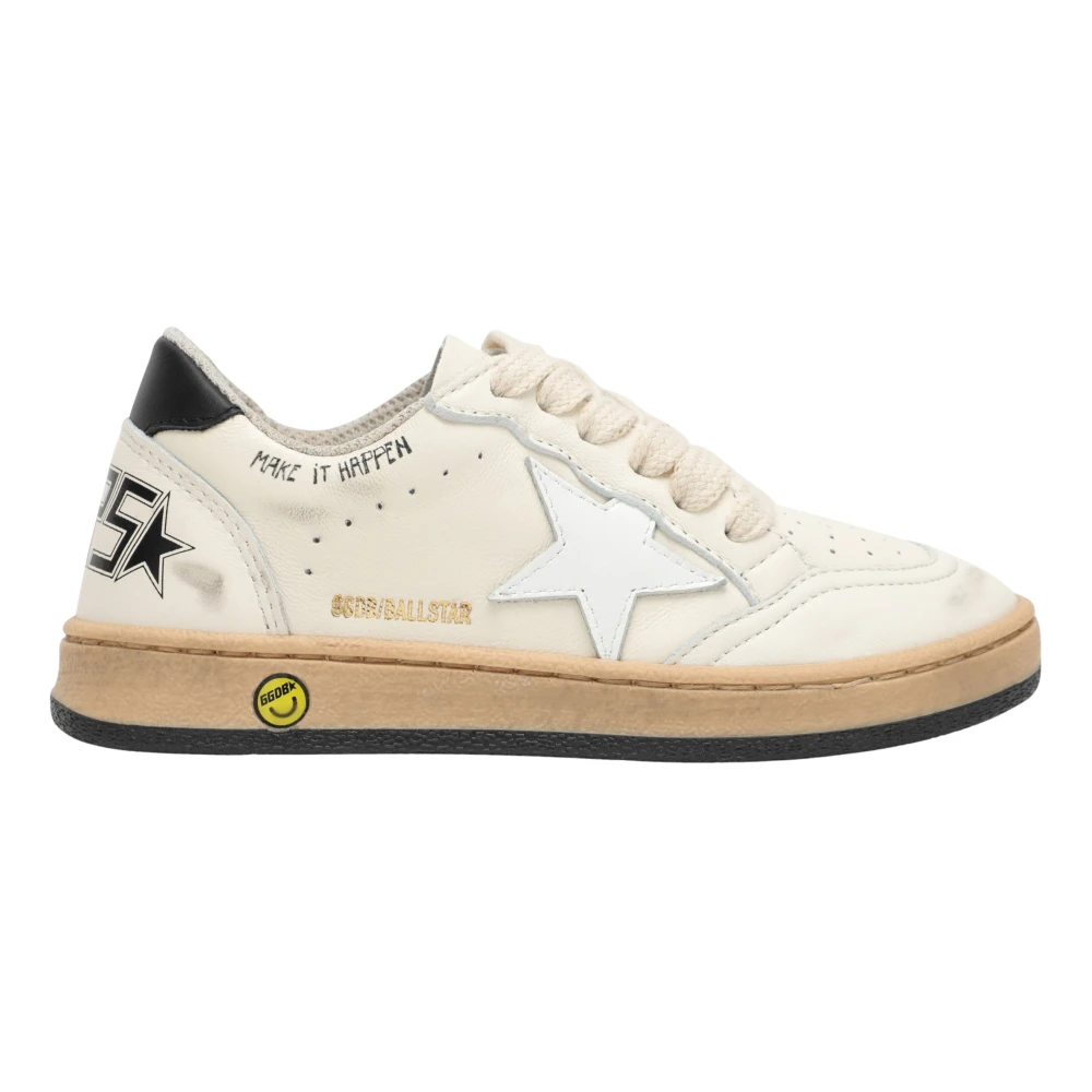 Golden Goose Low Top Sneaker Ballstar Multicolor, Unisex