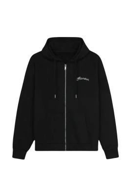 Signature Zip-Up Hoodie