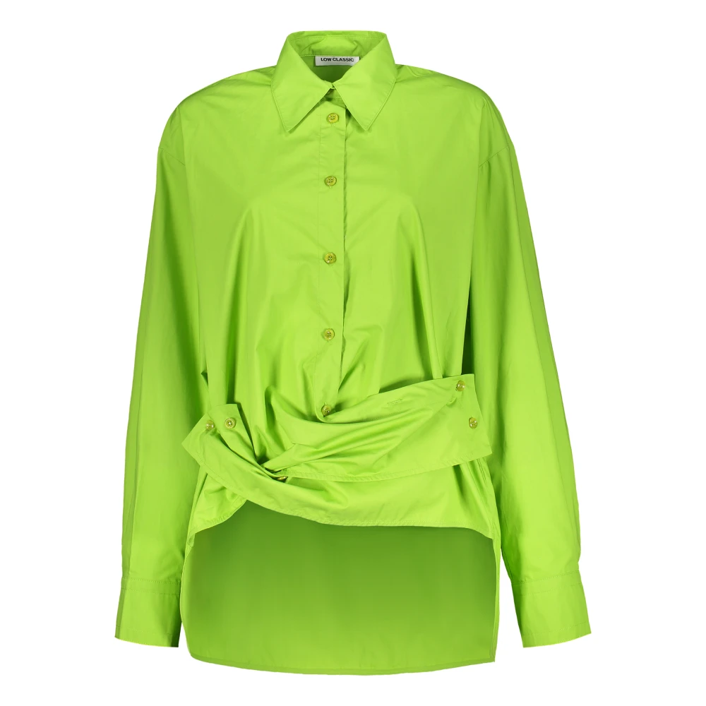 Blouses & Shirts > Shirts - - LOW Classic - Modalova