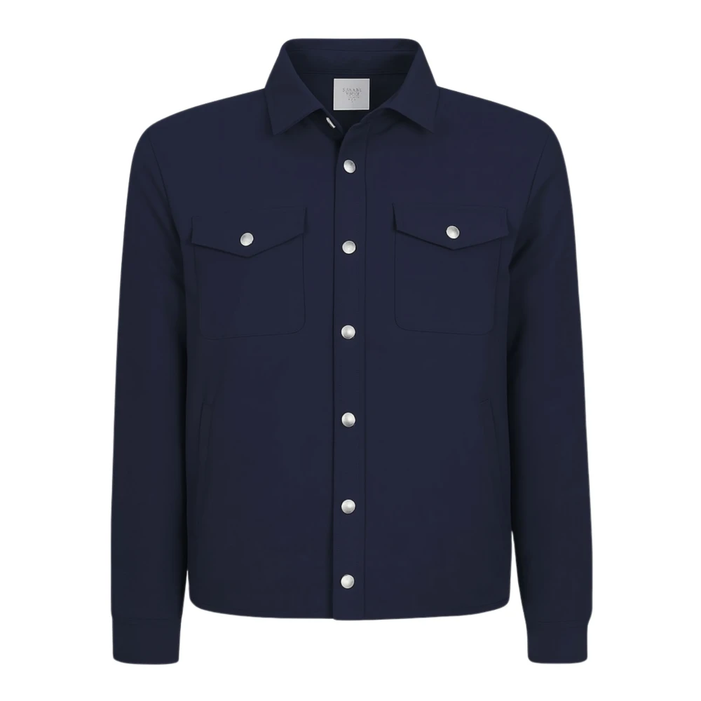 Jackets > Light Jackets - - Eleventy - Modalova