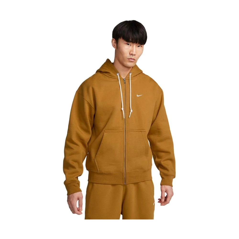 Sweatshirts & Hoodies > Zip-throughs - - Nike - Modalova