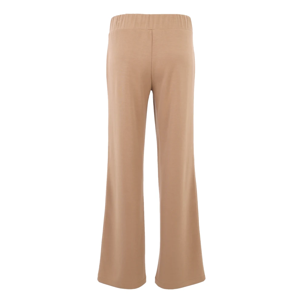 Betty Barclay Trousers Brown Dames