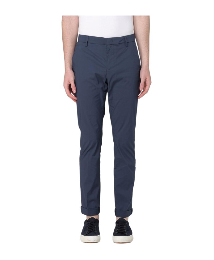 pantalon-beige-slim-fit-polyvalent