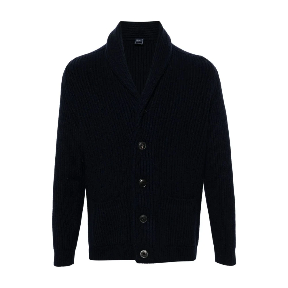 Knitwear > Cardigans - - Fedeli - Modalova