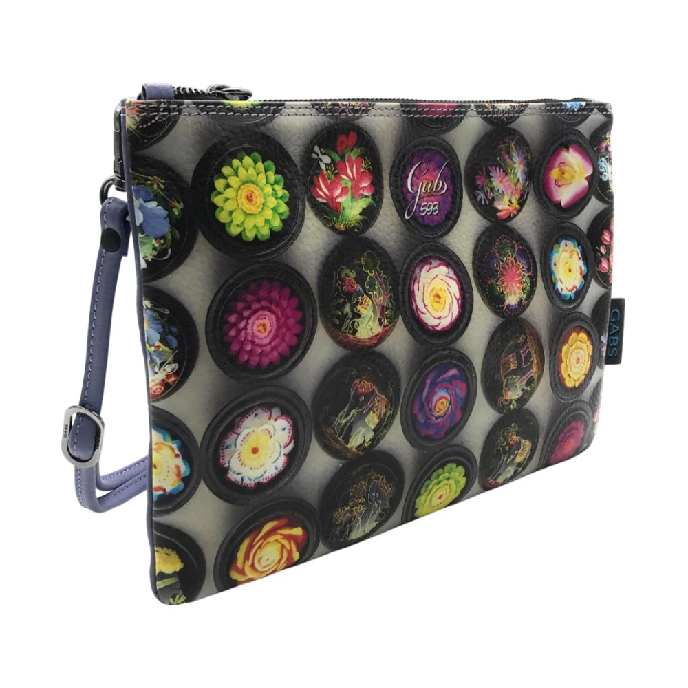 Gabs Stijlvolle Beyonce Crossbody Tas Multicolor Dames