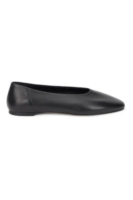 Slip Nappa Ballerinas