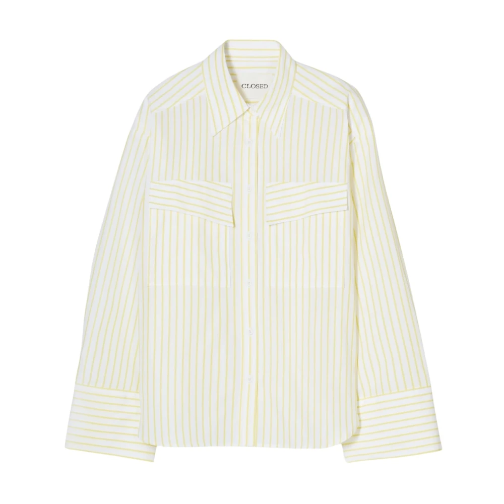 Blouses & Shirts > Shirts - - Closed - Modalova