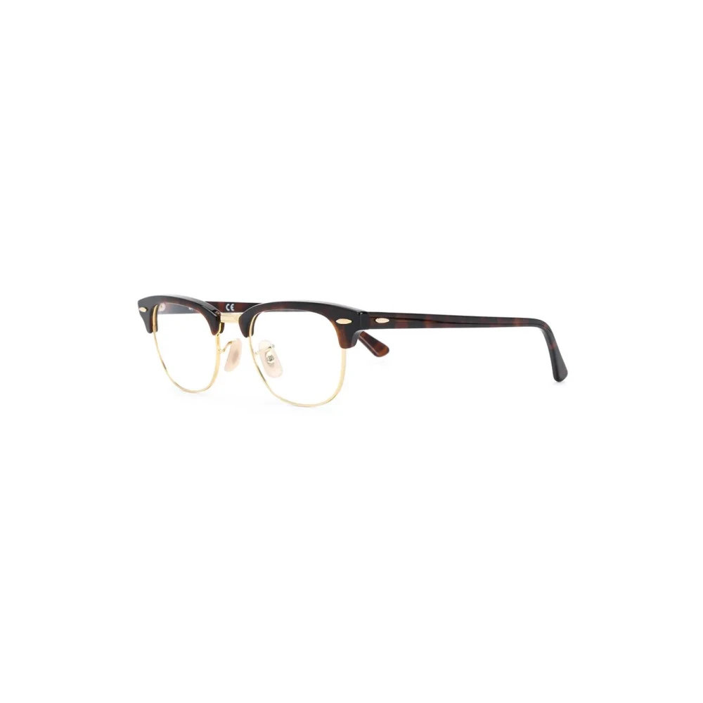 Ray-Ban Unisex Marrone Rb5154 2372 Eyeglasses