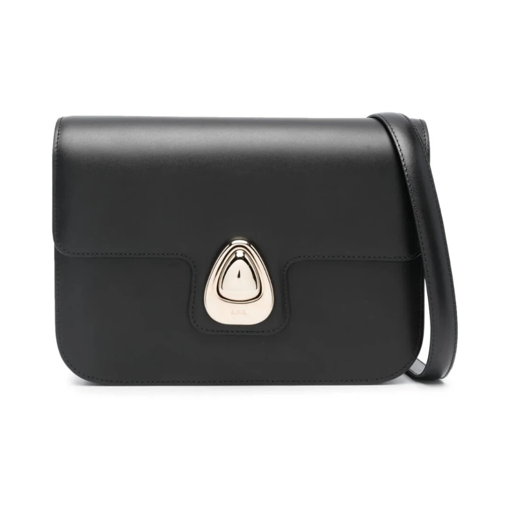 A.p.c. Zwarte Astrale Tas Black Dames
