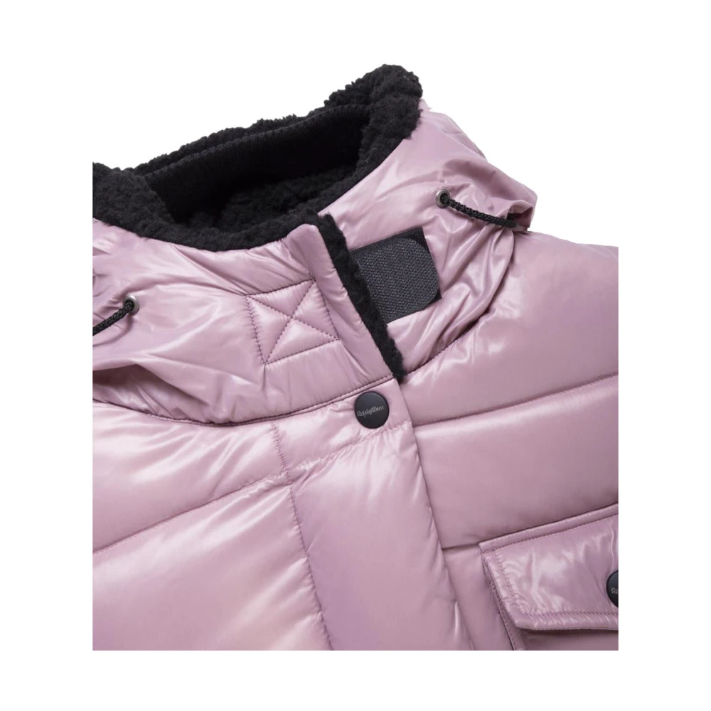RefrigiWear Kleding Jassen Pink Dames