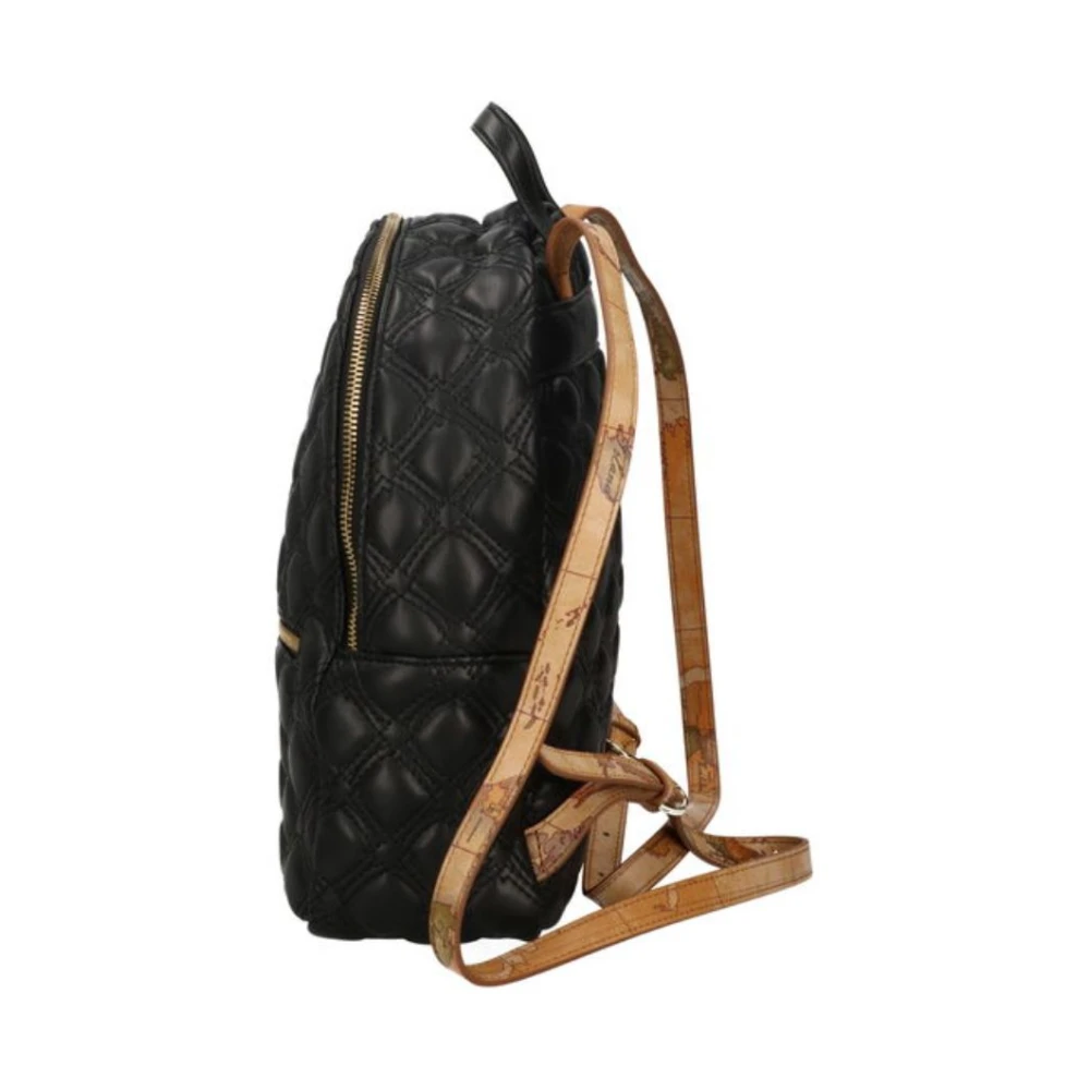 Alviero Martini 1a Classe Geo Classic Rugzak Black Dames