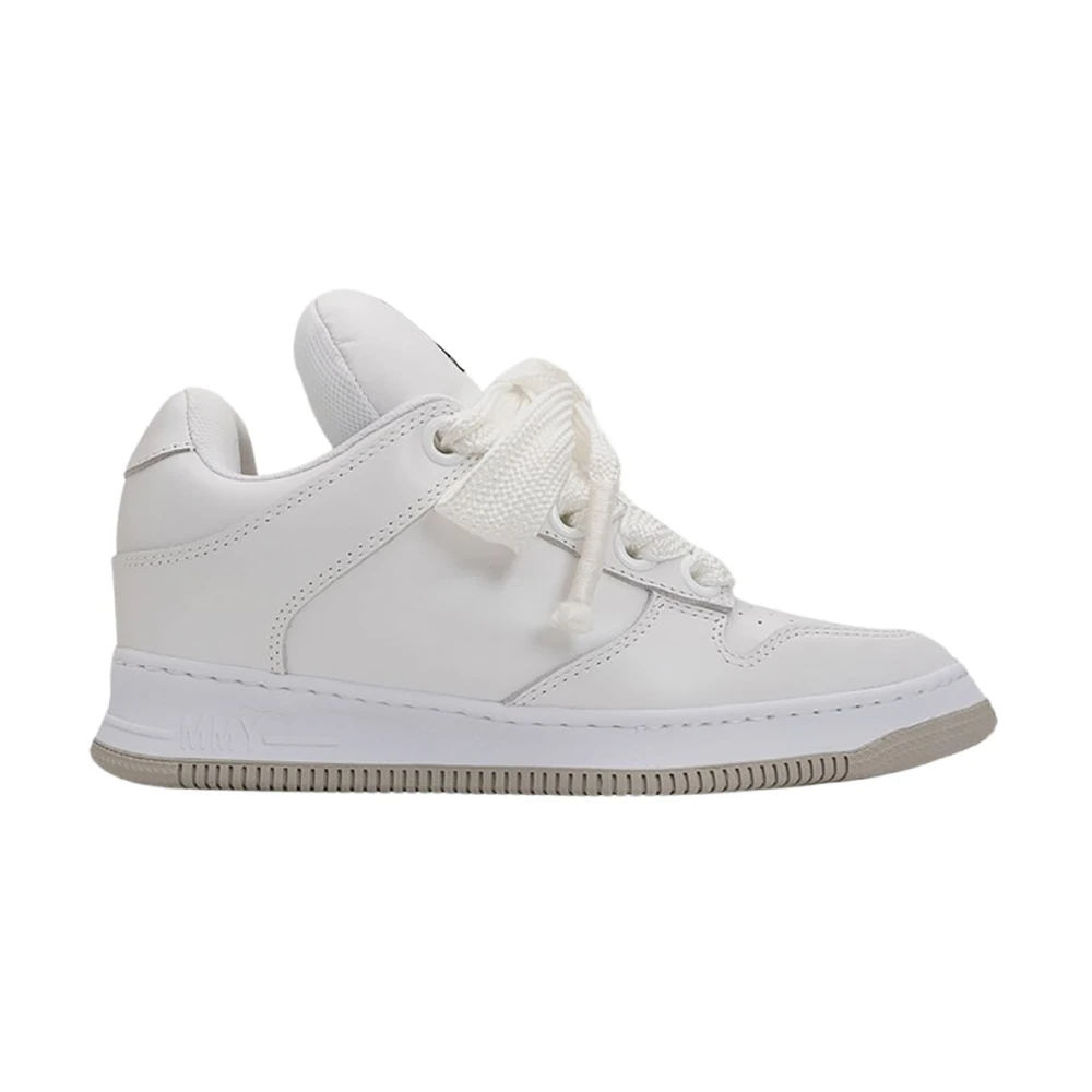 Mihara Yasuhiro Stijlvolle Rosy Sneakers voor Vrouwen Dames Schoenen Wit