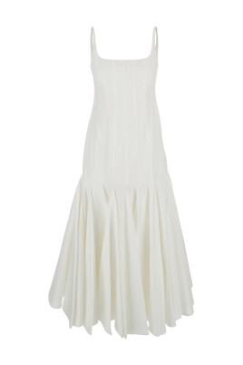 white-dress-la-robe-agave