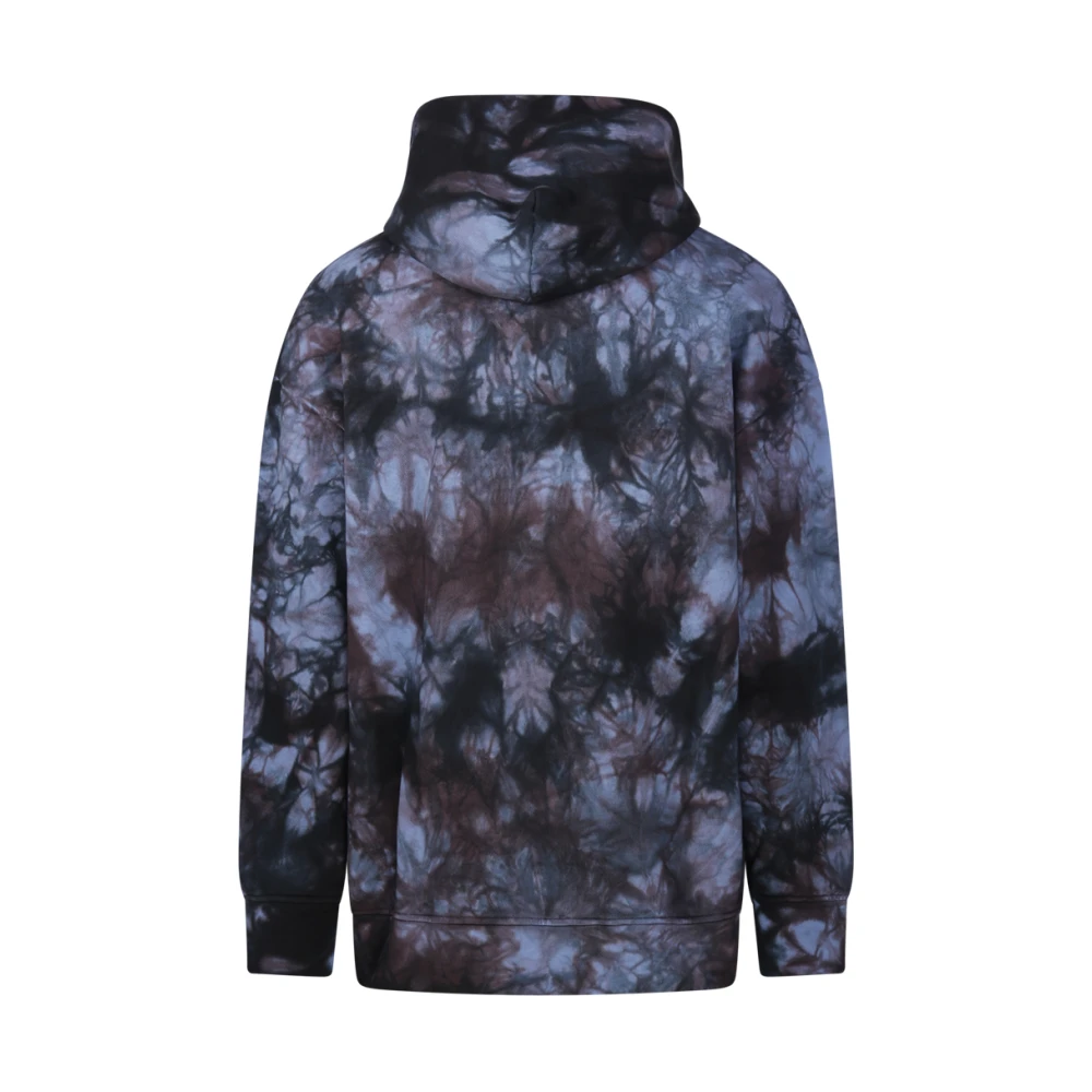 Emporio Armani Cosmo Hoodie Sweatshirt Multicolor Heren