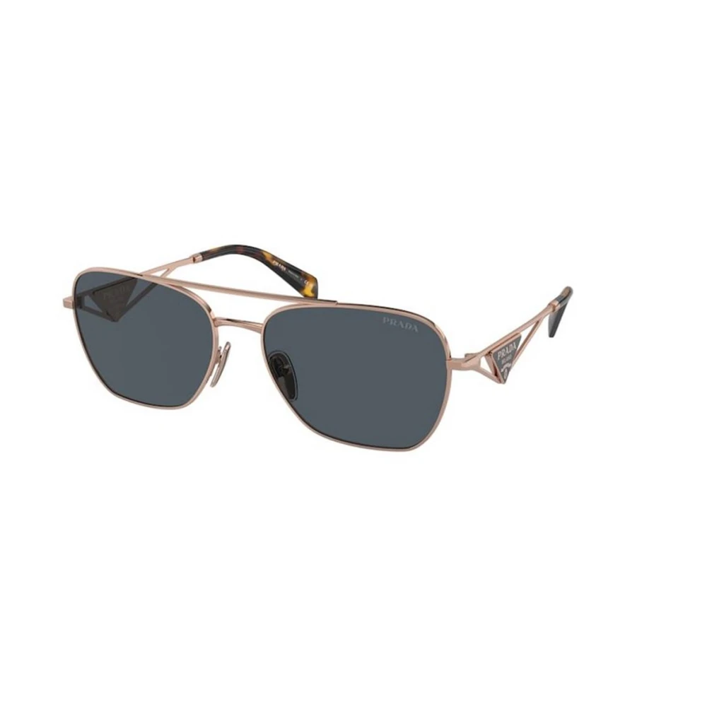 Prada Yellow Authentic Sunglasses With Premium Quality - Unisex - Sunglasses - 59 Mm - Accessories