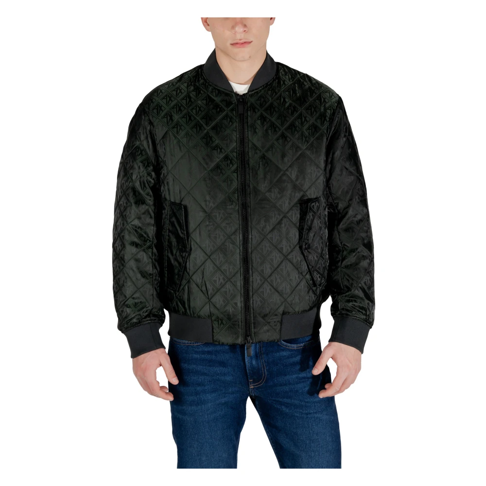 Jackets > Bomber Jackets - - Armani Exchange - Modalova