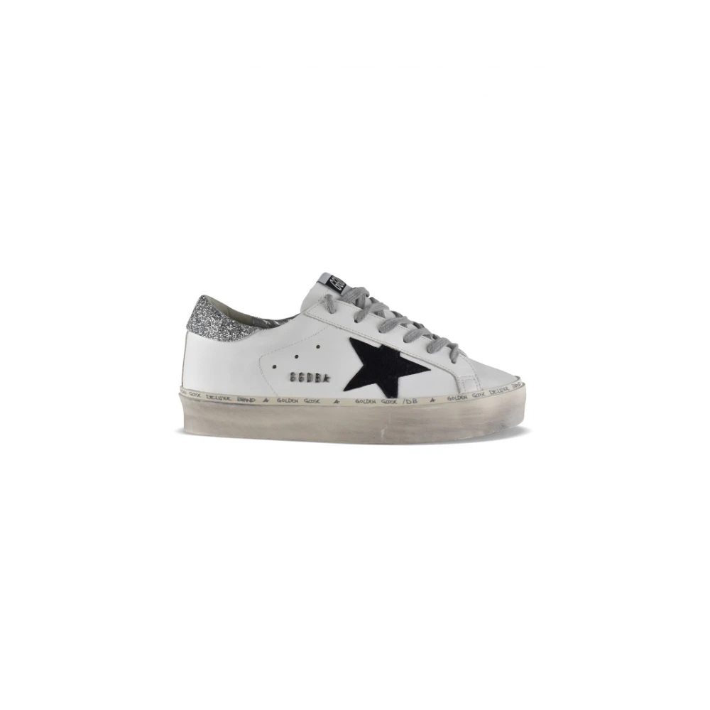 Golden Goose Vit Hi Star Sneakers