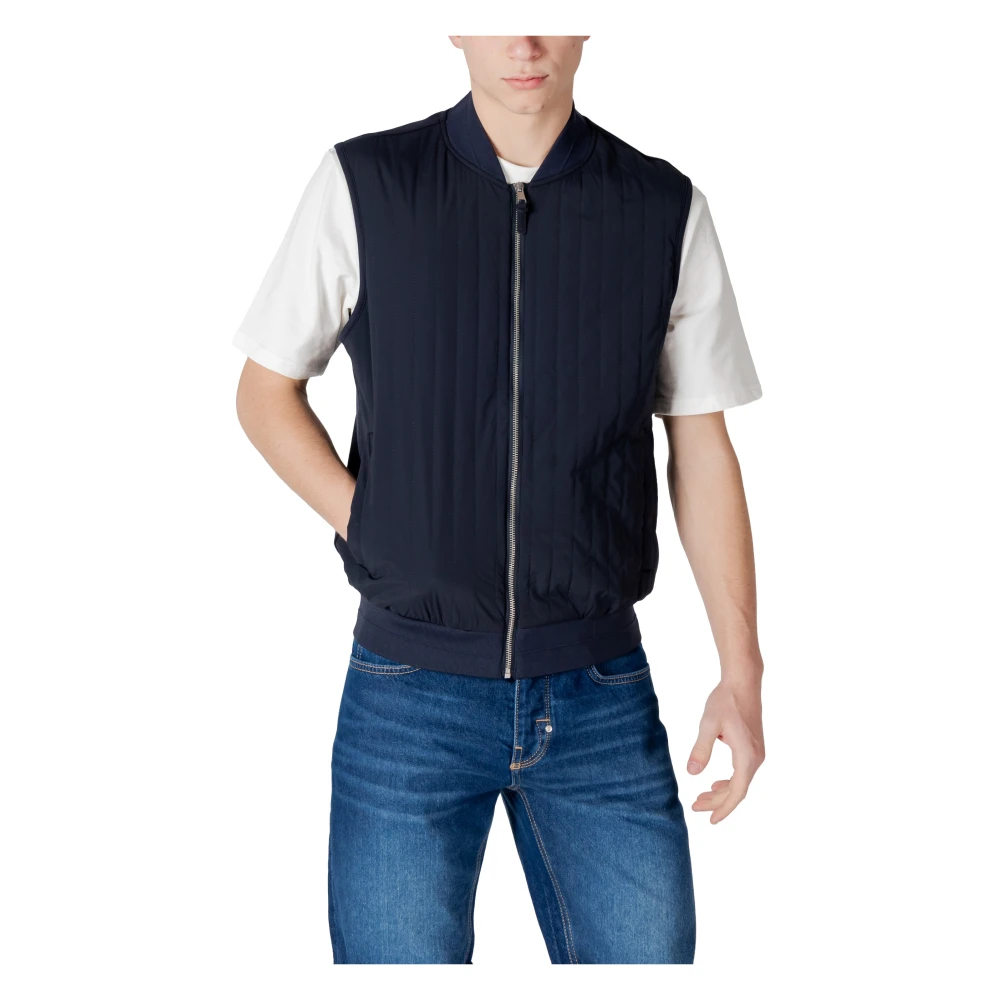 Antony Morato Stijlvolle Herenjassen Collectie Blue Heren