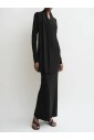 robe-en-jersey-drapee