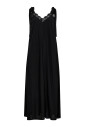 black-lace-strap-dress