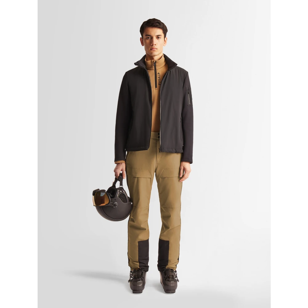 Fusalp REX Jacket Black Heren