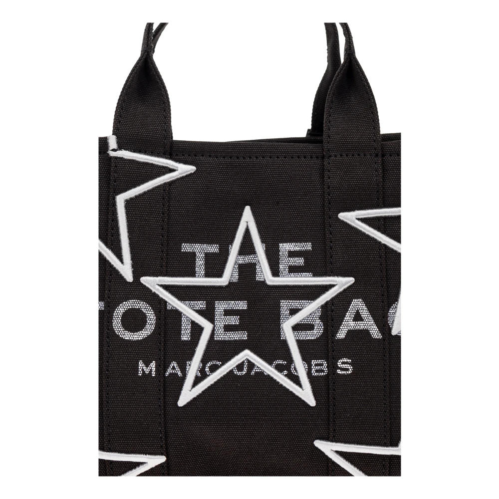 Marc Jacobs Handtas The Tote Black Dames