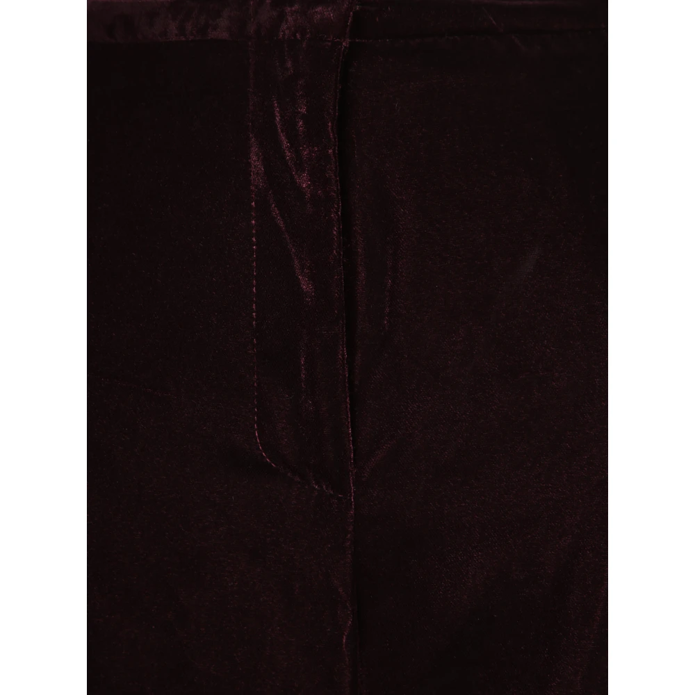 Blanca Vita Paarse Broek voor Vrouwen Purple Dames
