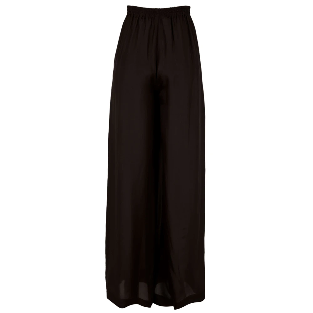 Solotre Bruine Broek voor Dames Brown Dames