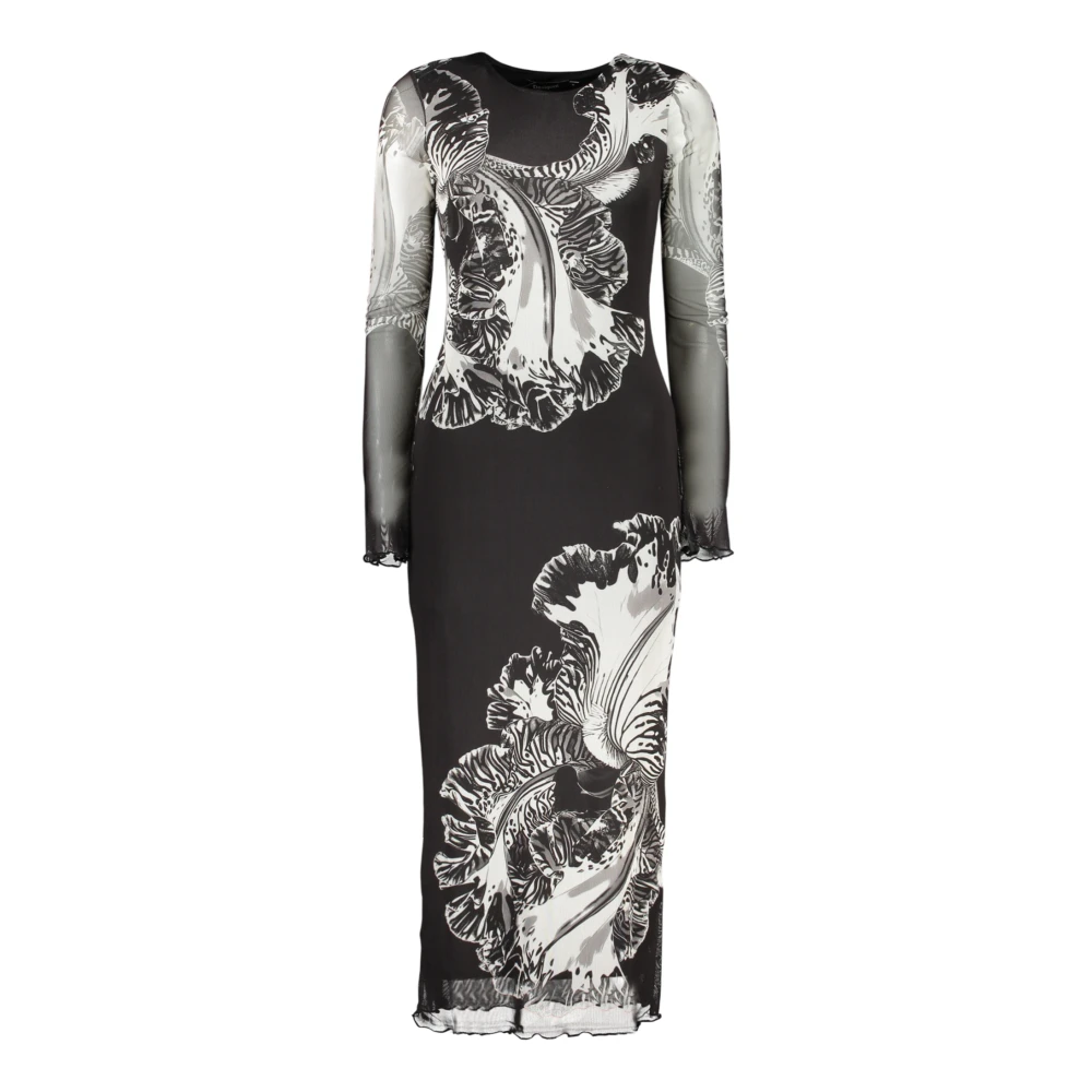 Desigual Women's Multicolor Dress Designed By M. Christian Lacroix - Maxi Dresses - Xs - Dresses
