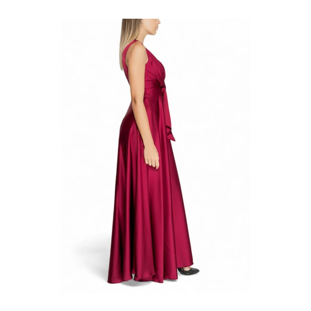 RINASCIMENTO Elegante jurk van polyestermix Red Dames