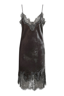 gold hawk dresses Gold Hawk-Velvet Jumpsuit-Dresses