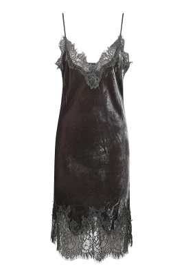 Velvet Coco Lace Dress