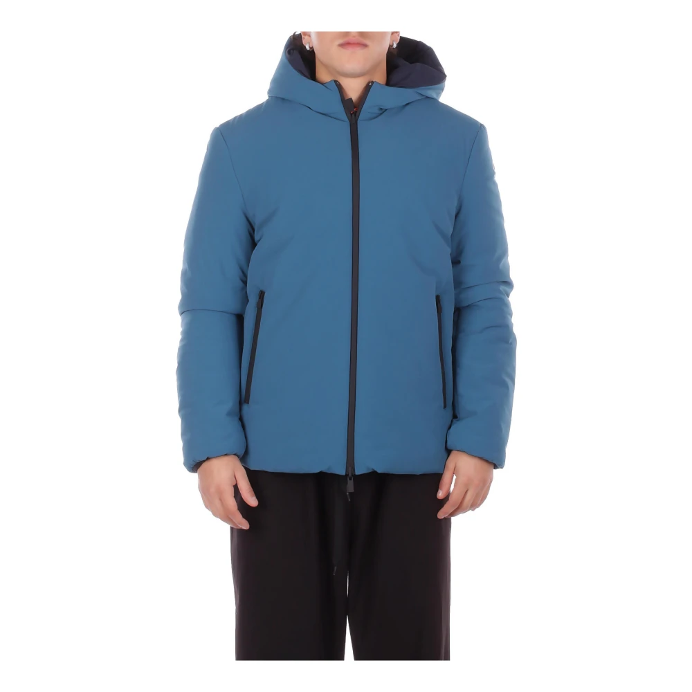 Suns Uomo Blu Giacche, L, New,
