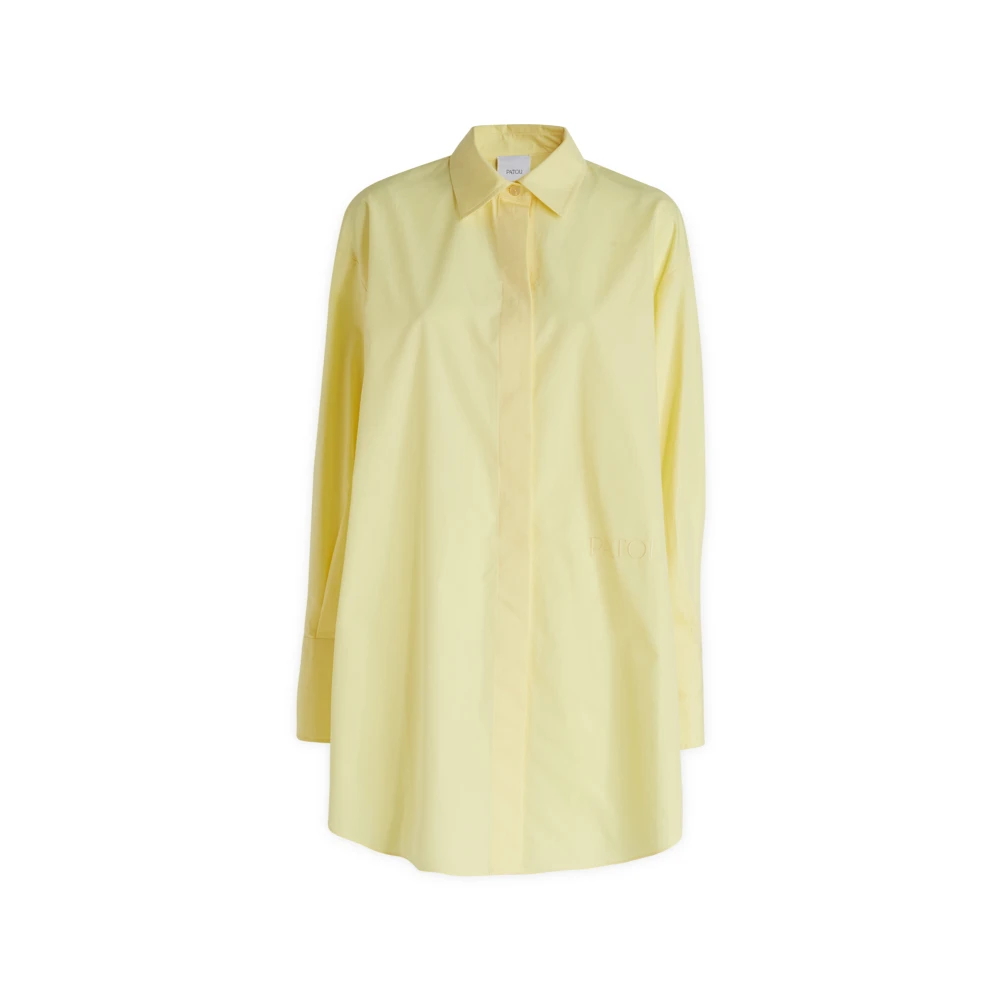 Blouses & Shirts > Shirts - - Patou - Modalova