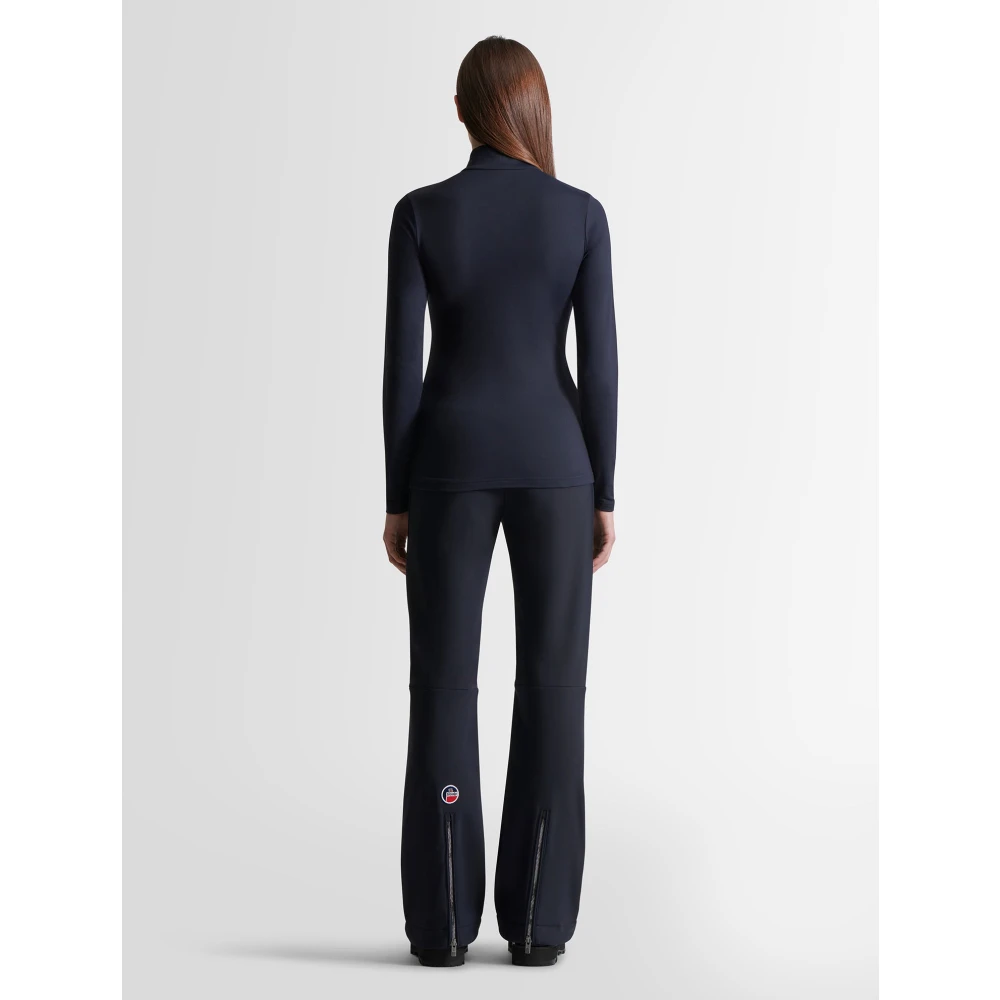 Fusalp Gemini Thermische Laag Blue Dames